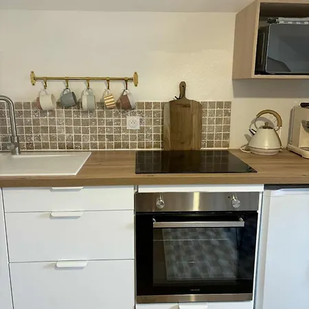 Apartmán - Le Dopamine *