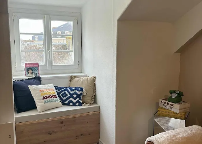 - Le Dopamine Apartmán La Roche-sur-Yon