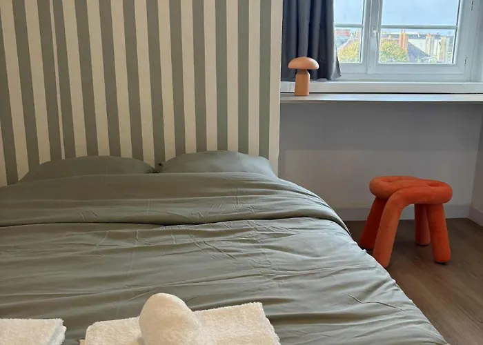 - Le Dopamine Apartmán