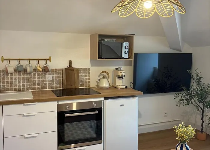 - Le Dopamine Apartmán *